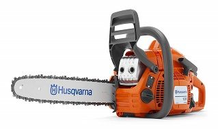 motosierra a gasolina Husqvarna